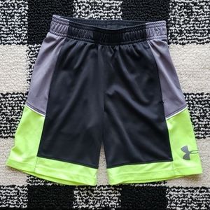 Boys Under Armour Shorts